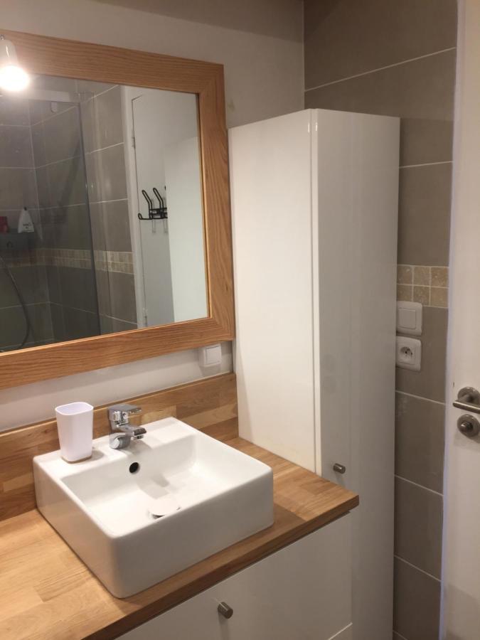 Apartamento Un Petit Nid Les Pieds Dans L'Eau Argelès-sur-Mer Exterior foto