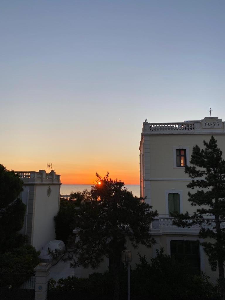 Apartamento Un Petit Nid Les Pieds Dans L'Eau Argelès-sur-Mer Exterior foto